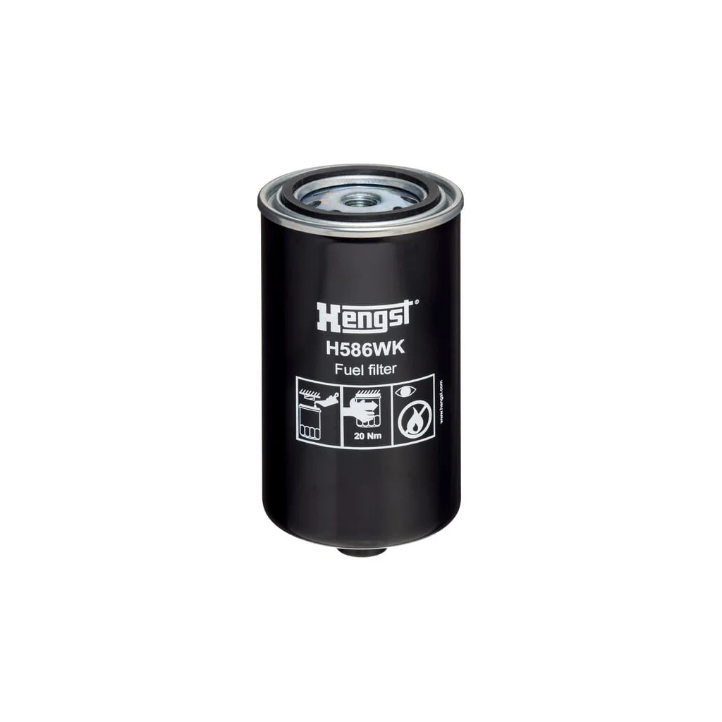 Filtru combustibil H586WK
