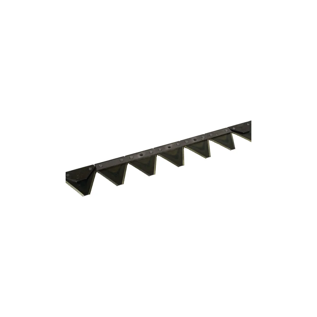 Lamă cositoare cu dinți, 1,60m, Bucher H150054001KR
