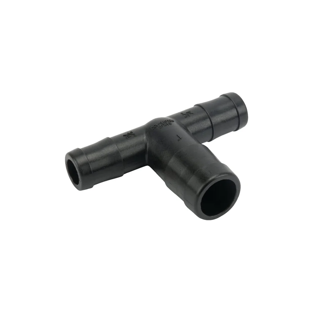 Capăt de furtun cu piesă în formă de T 3/4 "x1 "x3/4" HBT075100