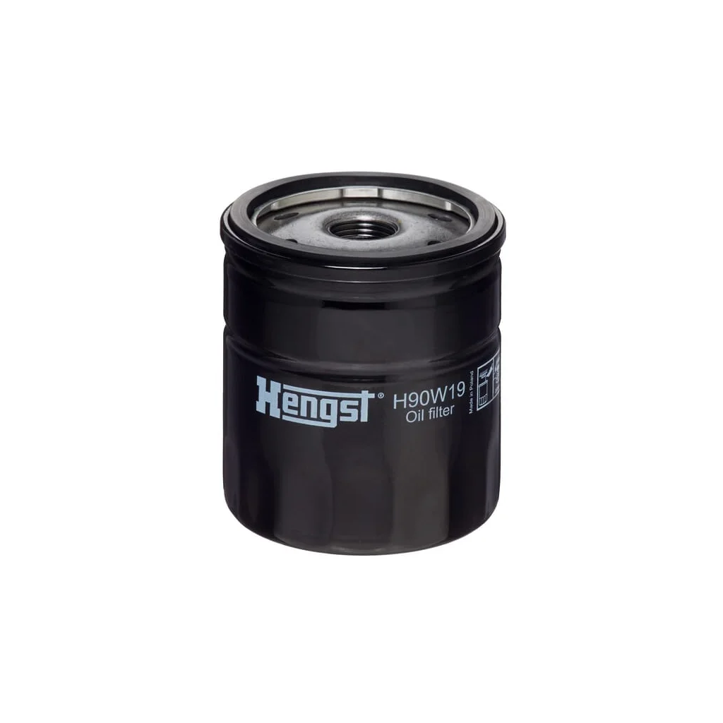 Filtru de ulei, tubular H90W19