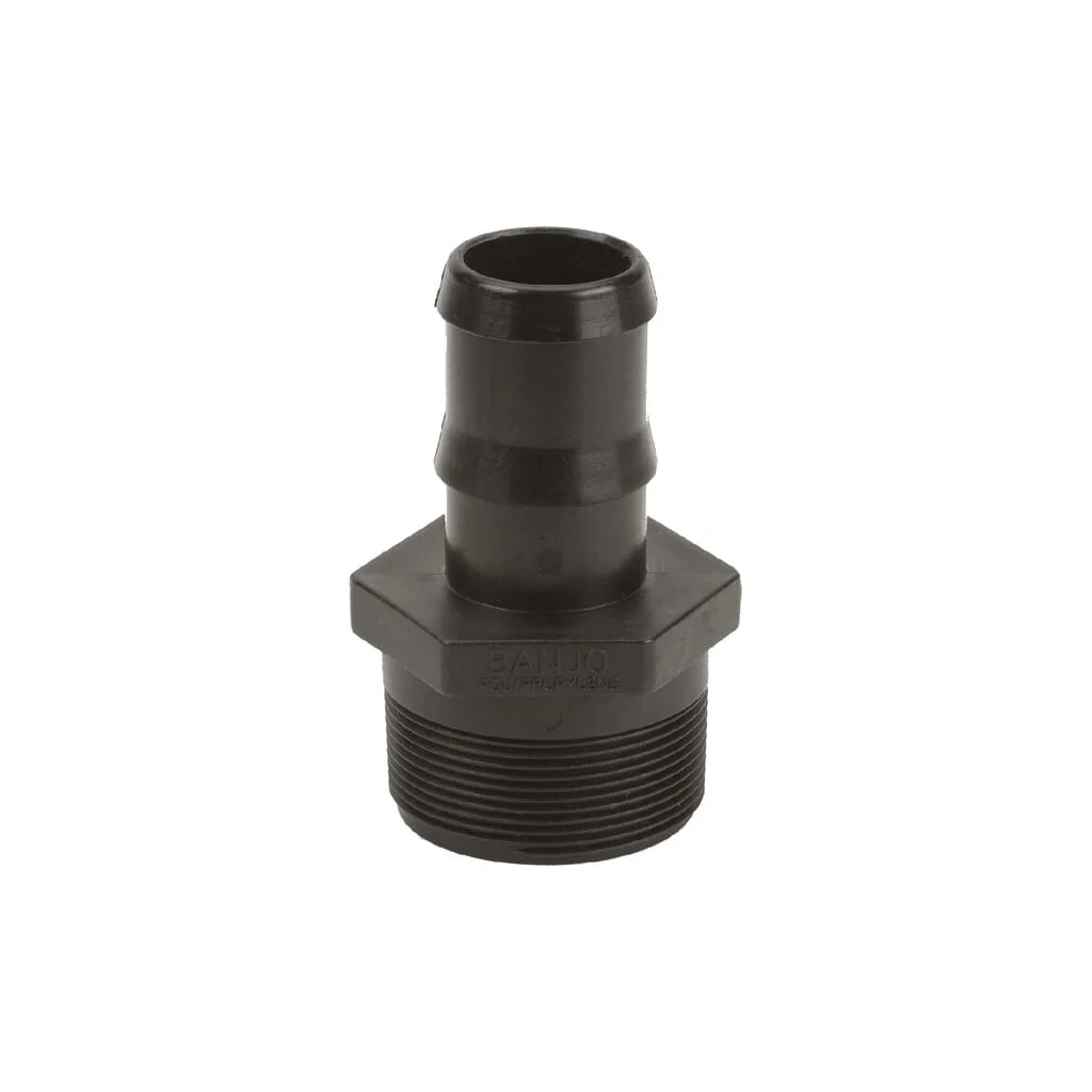 Racord furtun 2" NPT tată x 1 1/2" HB200150