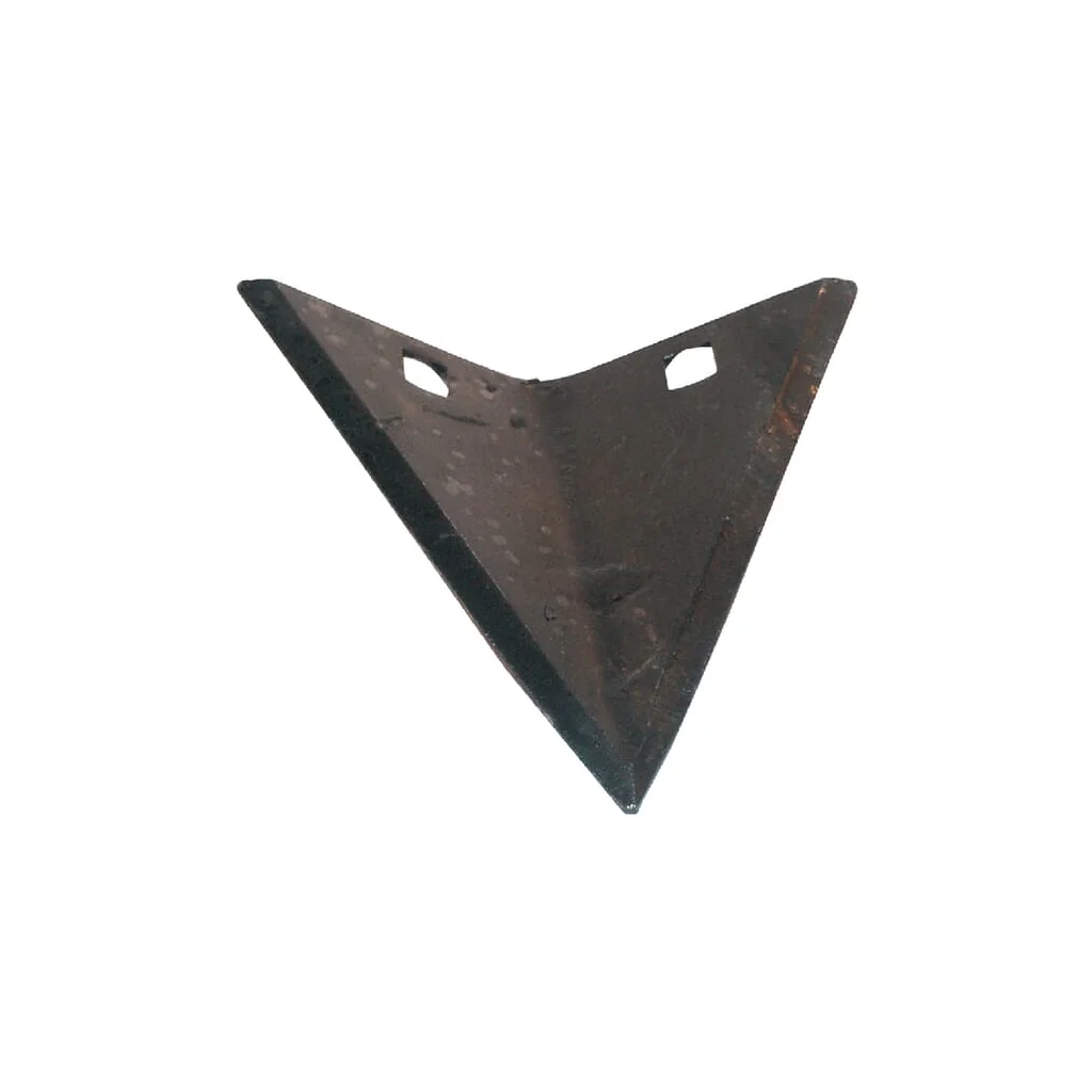 Brăzdar 120x125x5mm plat 2 orificii potrivit pentru Hassia HA006670N