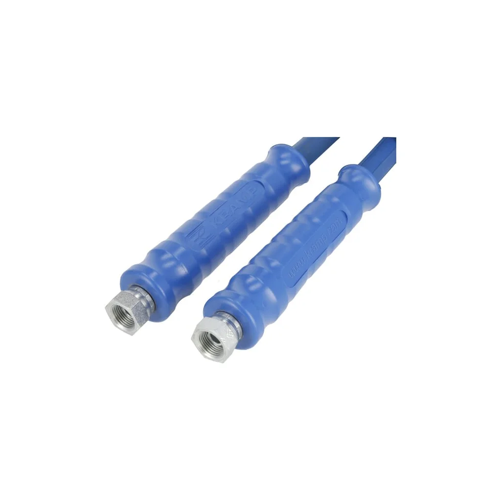 Furtun de înaltă presiune 10m 2x pivotant 3/8F HD38001