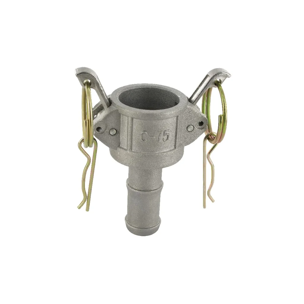 Camlock tip C 3/4" capăt furtun aluminiu HCN100CAL019