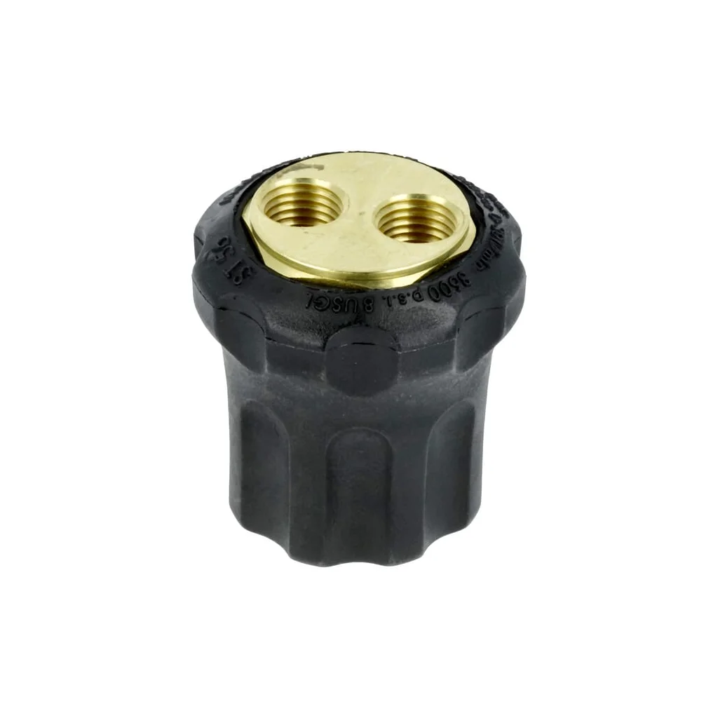 Duză combinată de tip glonț 1/4" HD277296