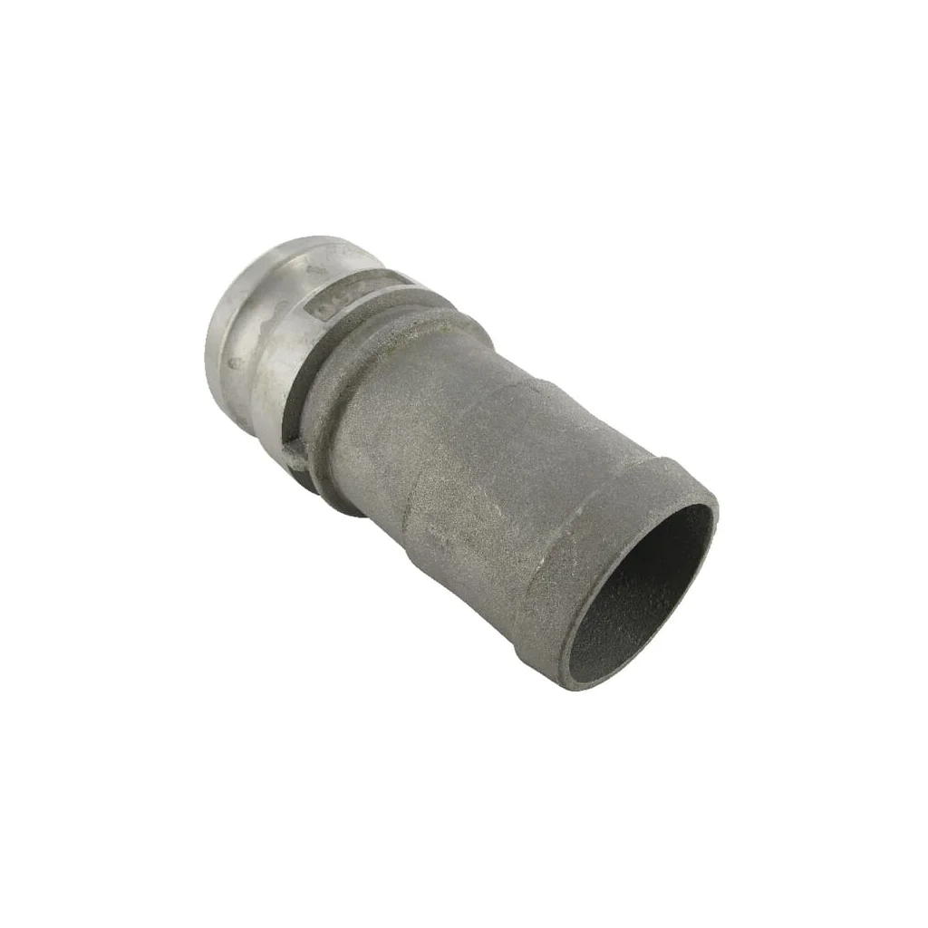 Camlock tip E 2 1/2" capăt furtun aluminiu HCN100EAL063