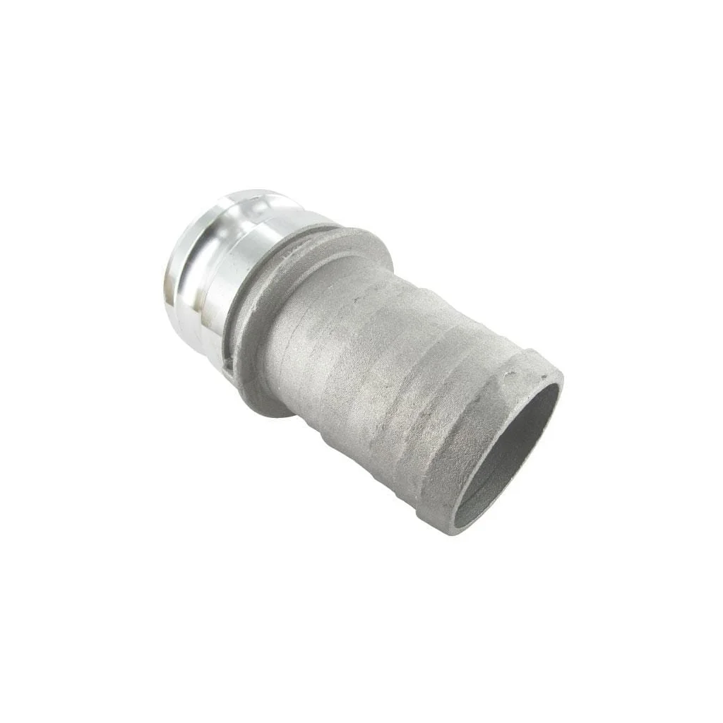 Camlock tip E 3" capăt furtun aluminiu HCN100EAL076