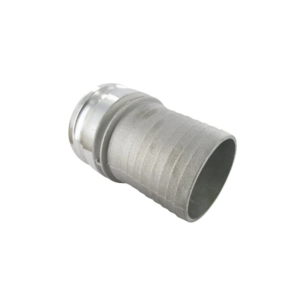 Camlock tip E 4" capăt furtun aluminiu HCN100EAL102
