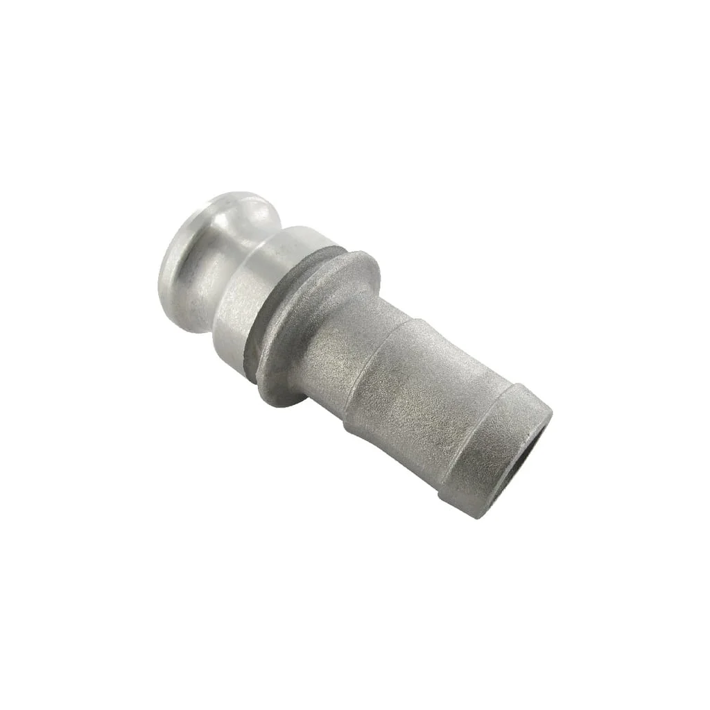Camlock tip E 1 1/2" capăt furtun aluminiu HCN100EAL038