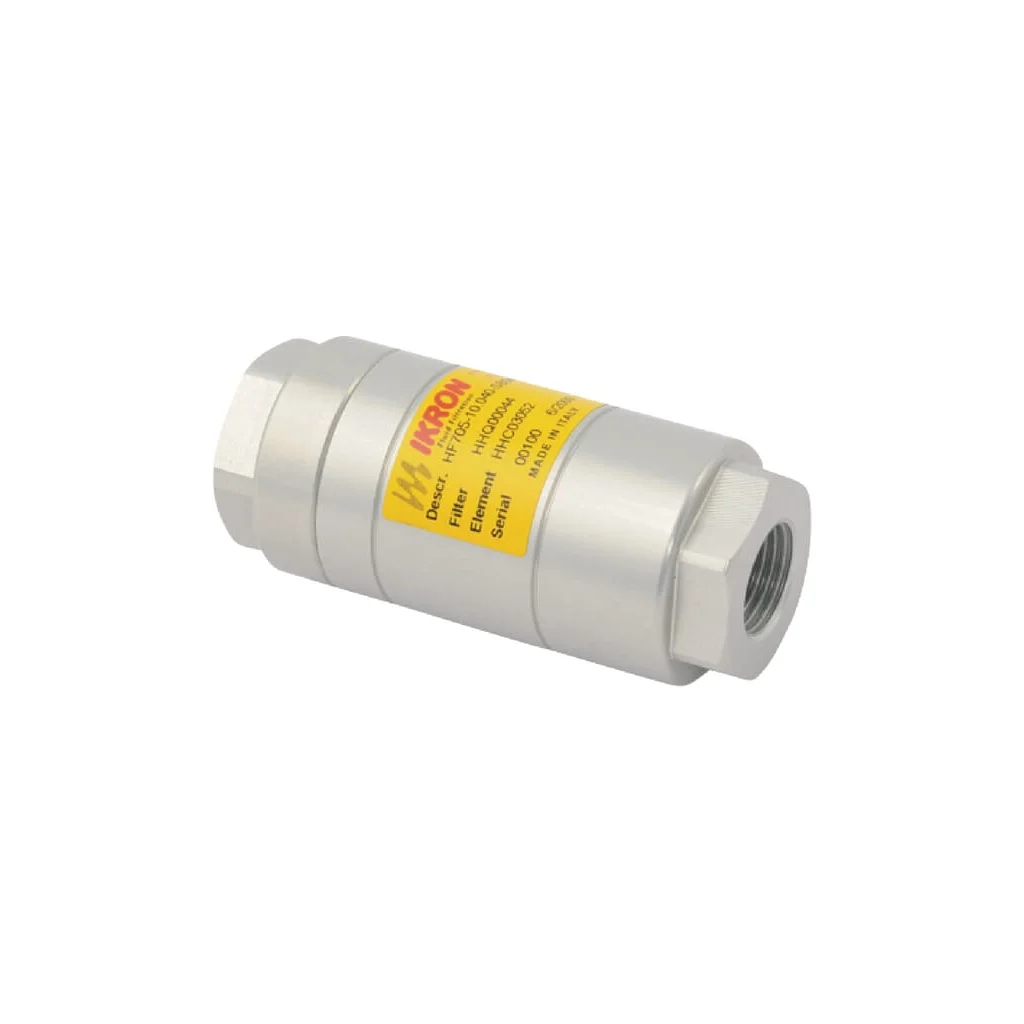 Filtru de presiune Inline 40 mu 1/2 B HF70510040SB040GDB
