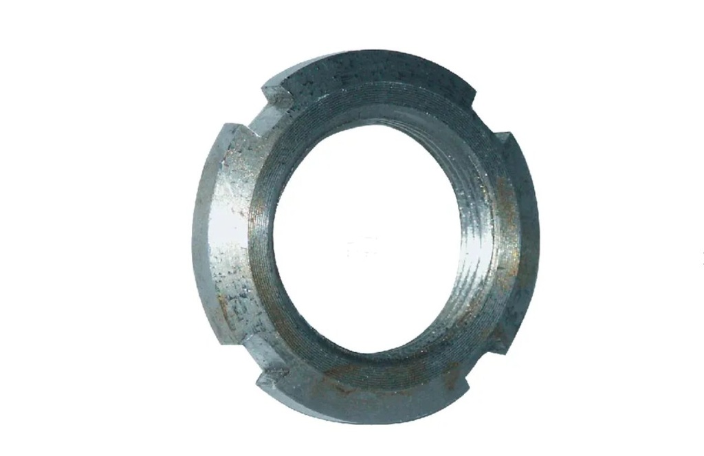 Piuliță crenelată antifrecare M15X1.00 DIN981