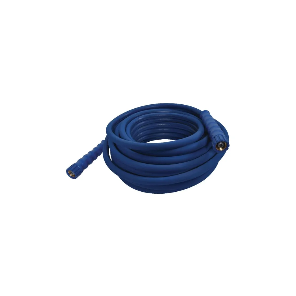 Furtun HP albastru 15m DN8 400bar M22x1,5F HD999815