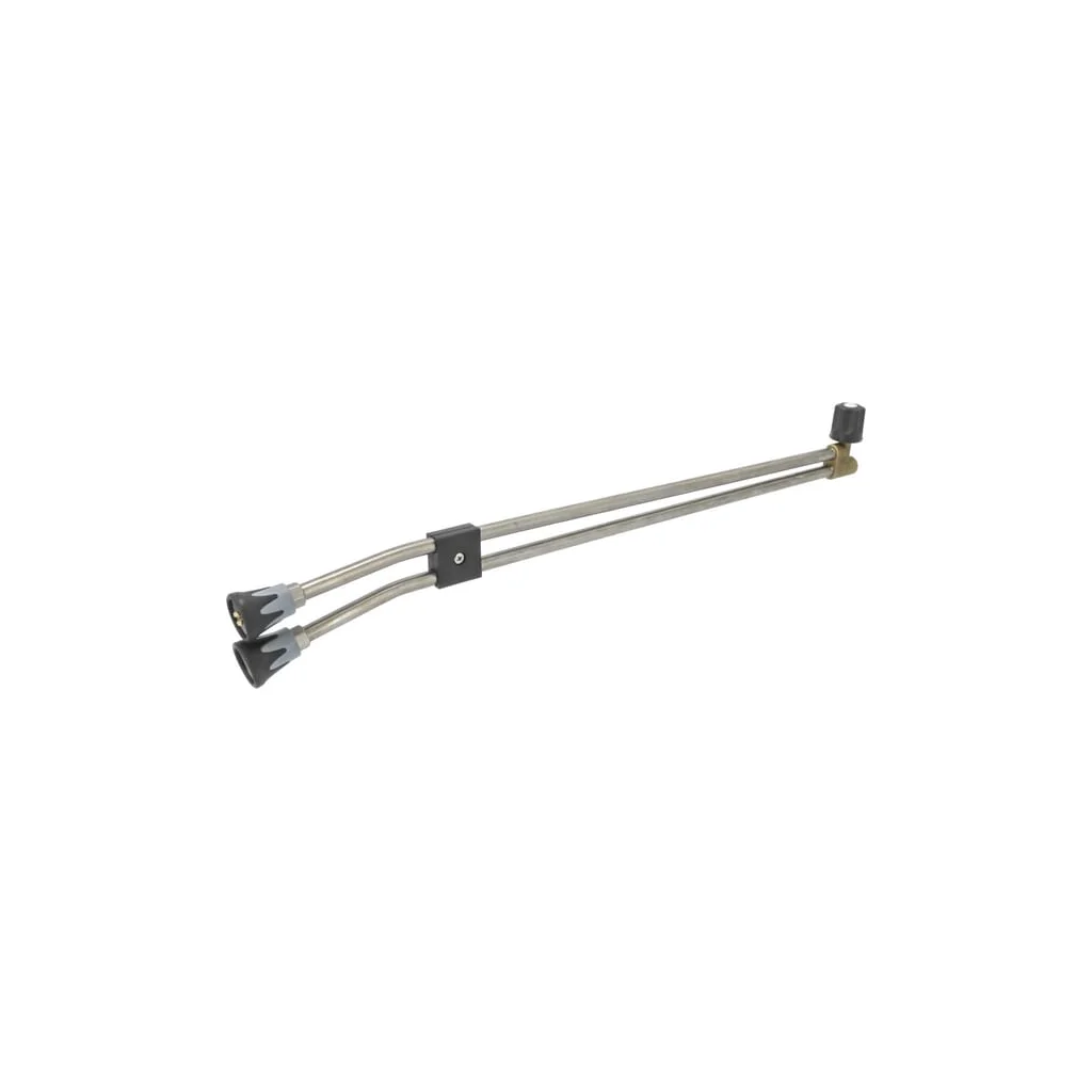 Lance pulverizare dublă din oțel inoxidabil HD53610