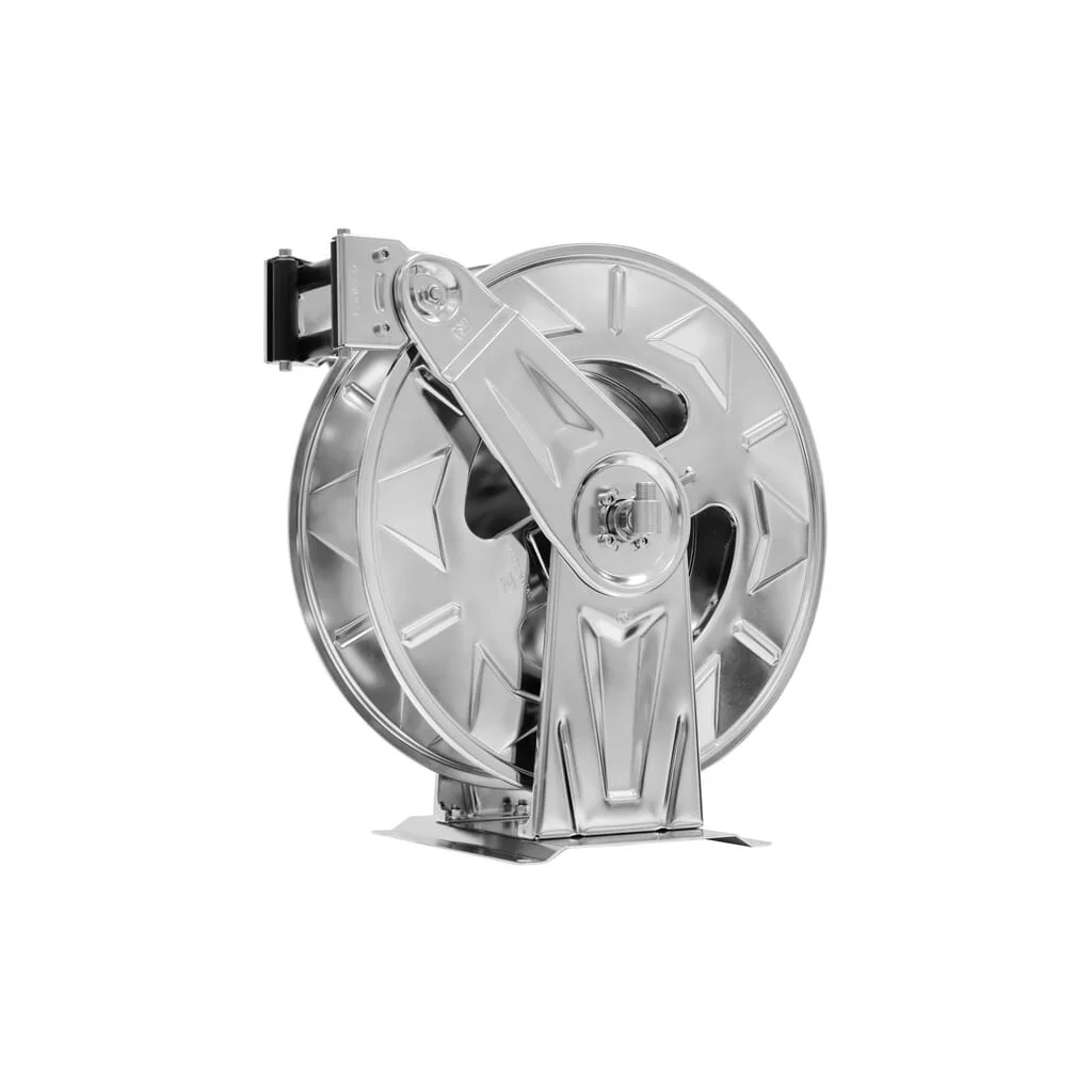 Tambur automat de înfășurat furtunul oțel inoxidabil HD825400