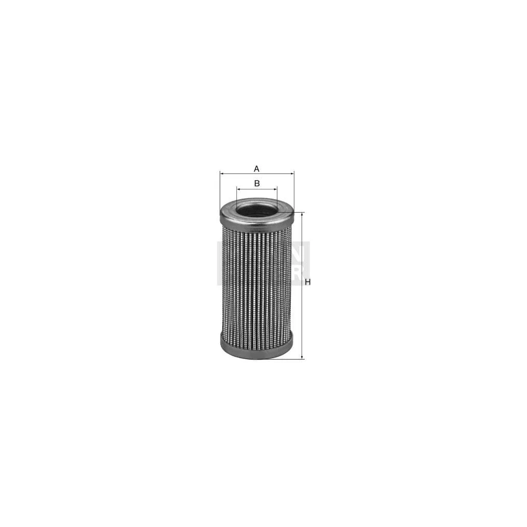 Filtru hidraulic Mann Filter HD5135