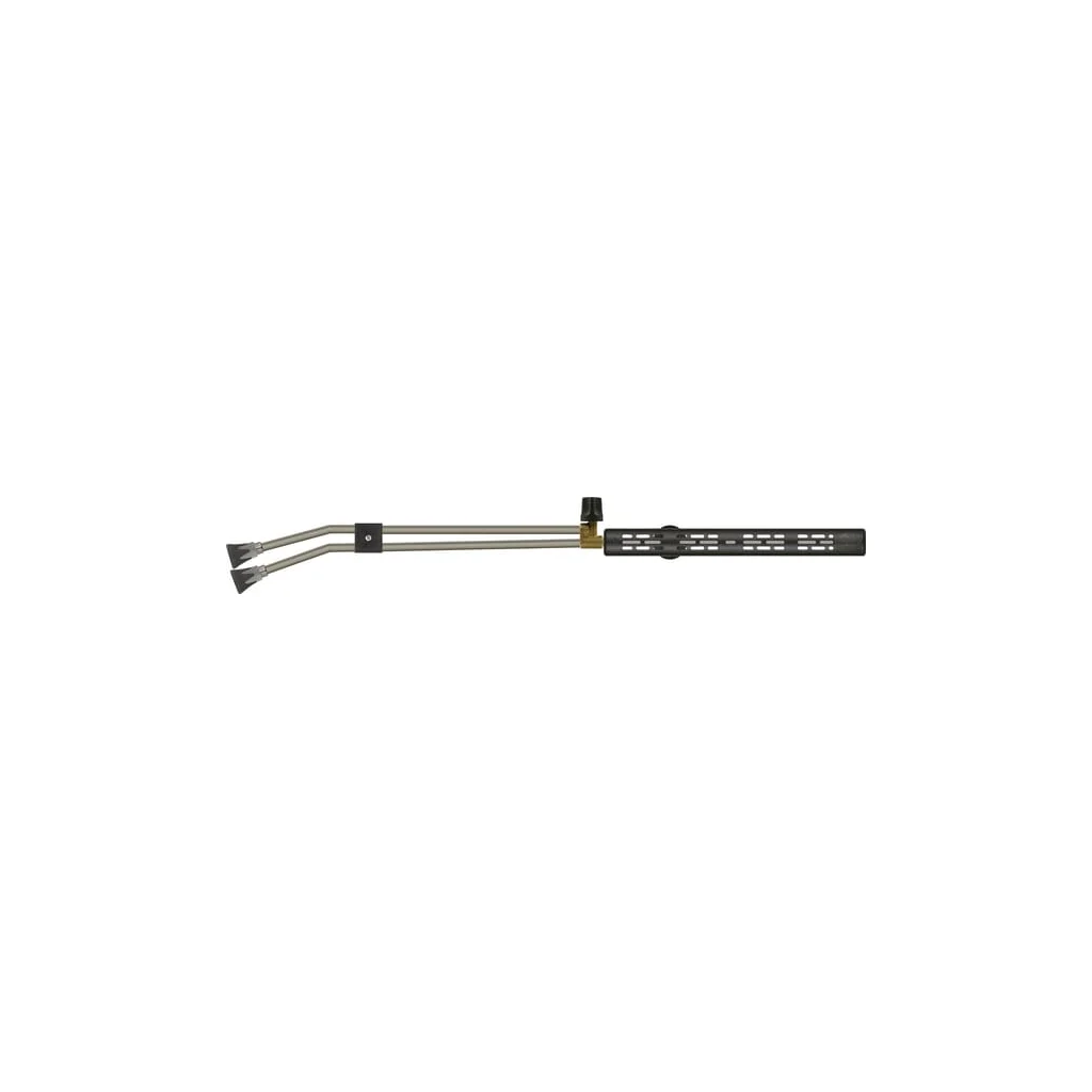 Lance, pulverizare dublă, din oțel inoxidabil HD517109