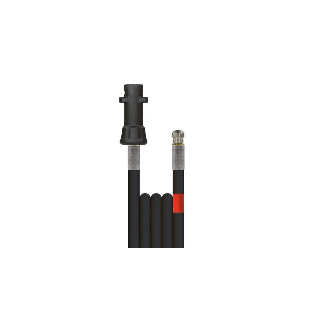 Furtun canalizare 15m DN5 200bar mufă Kärcher cu duză 3x1 HD993215
