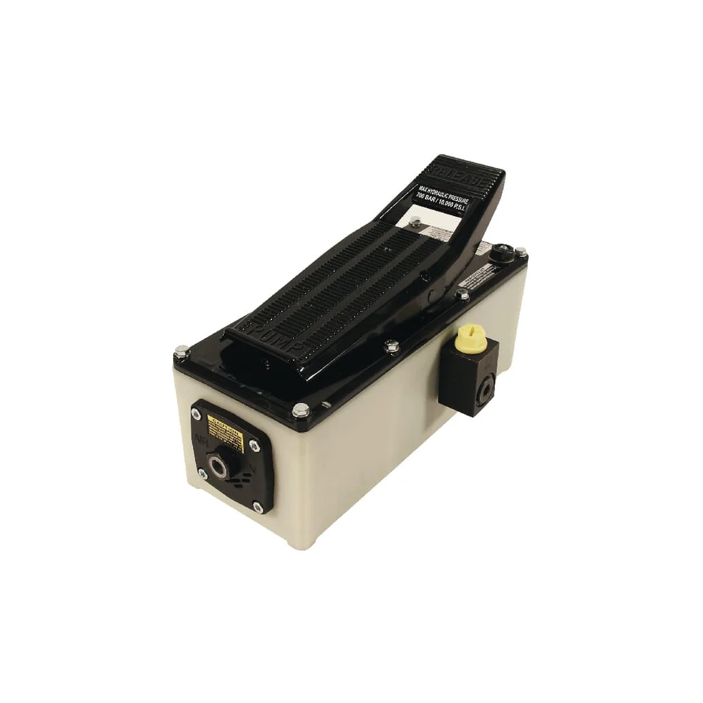 Pompă hidraulică,pneumatică cu pedală HM5010