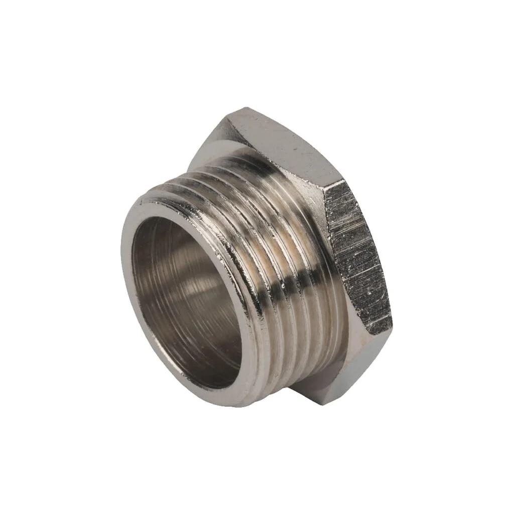 Cap mufă hexagonal cu interior gol HHHP34