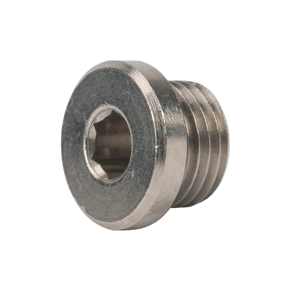 Cap mufă hexagonal cu interior gol HHHP12