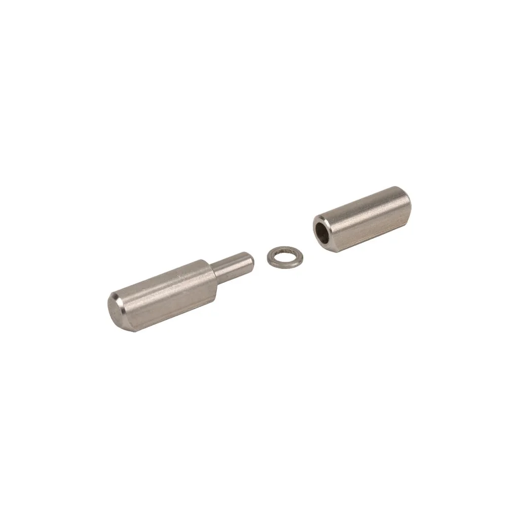 Balamală de sudat 60 mm Oțel inoxidabil HS762850RVS