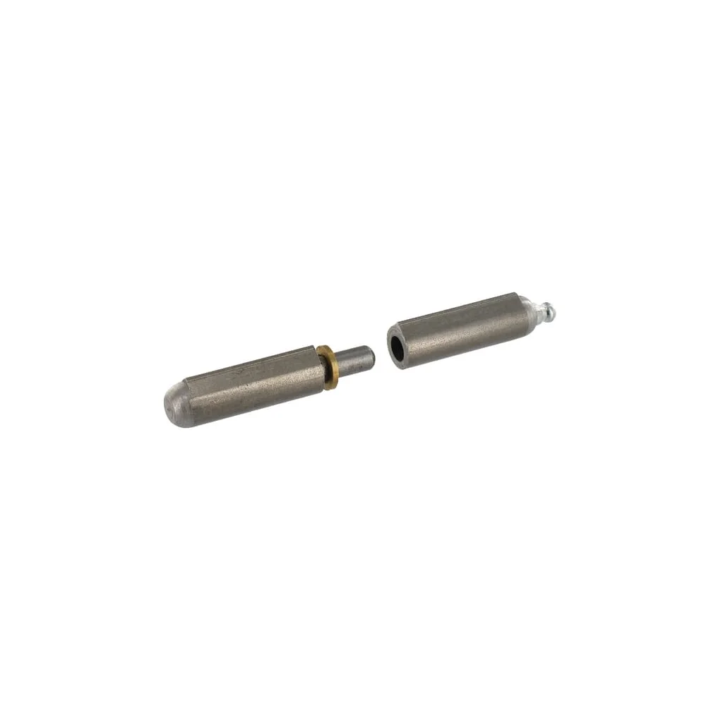 Rolă de sudat + niplu de ungere 80mm HS762808GN