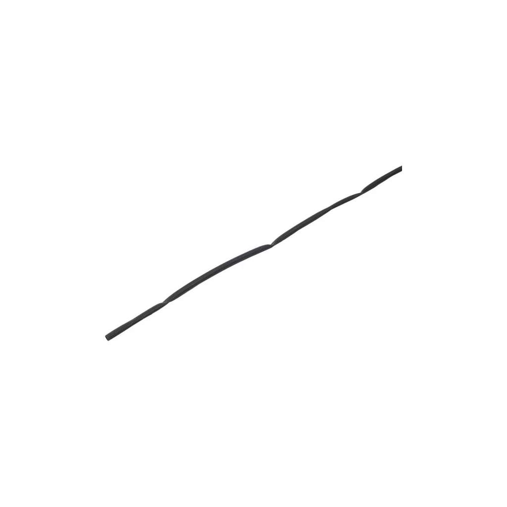 Furtun termocontractabil 5-2.3mm, 11m, perete simplu, fără adeziv HSS2105B