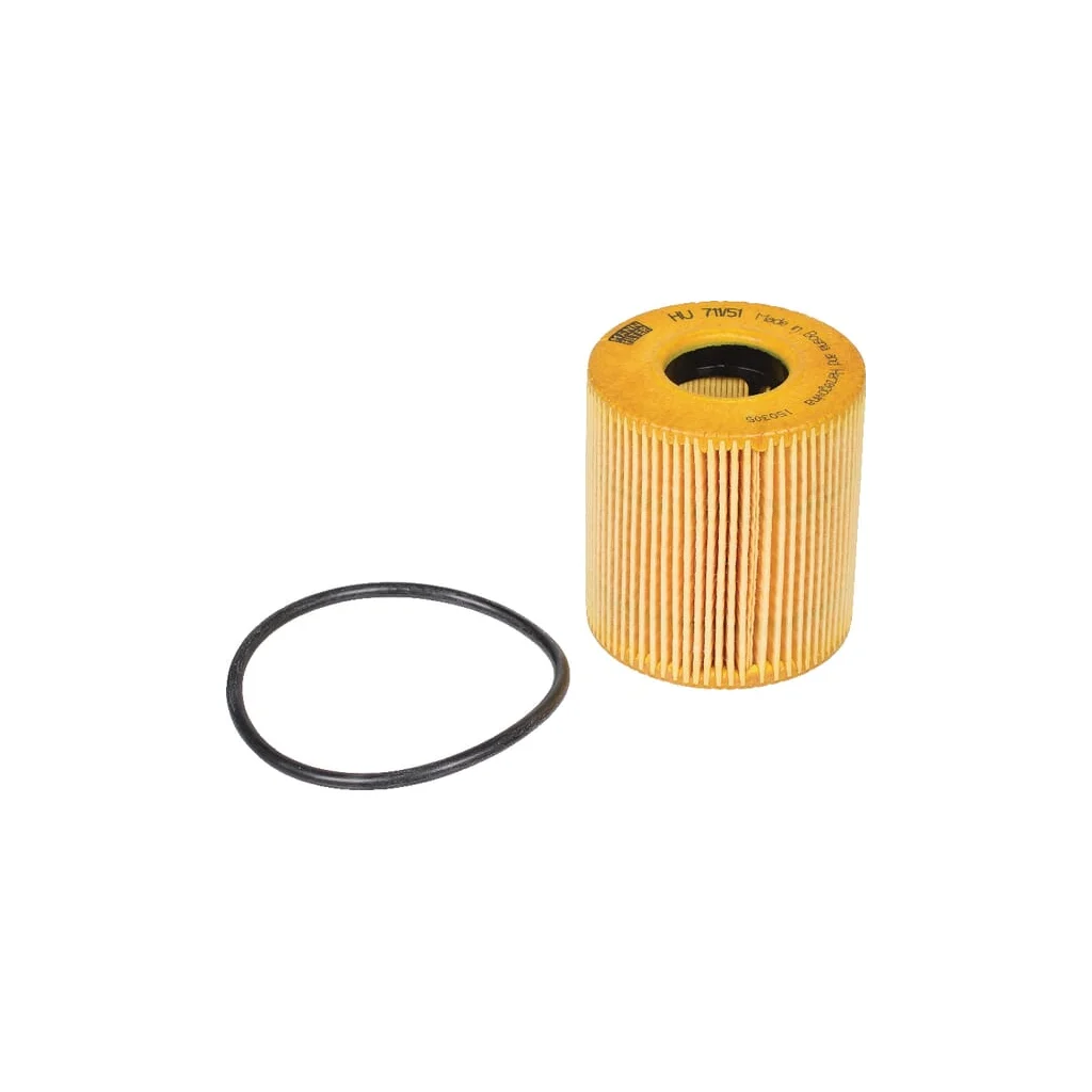 Element filtru de ulei fără metale HU71151X