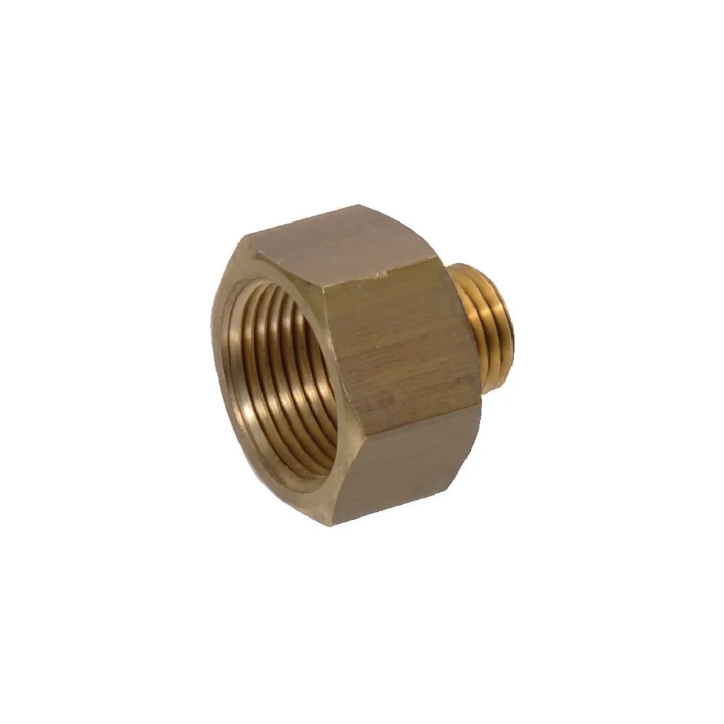 Adaptor reductor feminin/masculin Alamă 1/2 14NPTF-M14x1.5 I00091