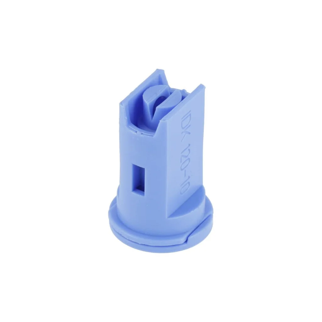 Duză injector IDK 120° 10, plastic, albastru deschis IDK12010POM