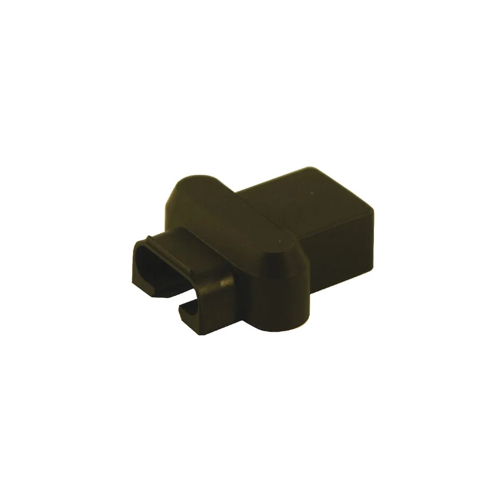 Capac de protecție negru pentru borna de acumulator ICBD14B