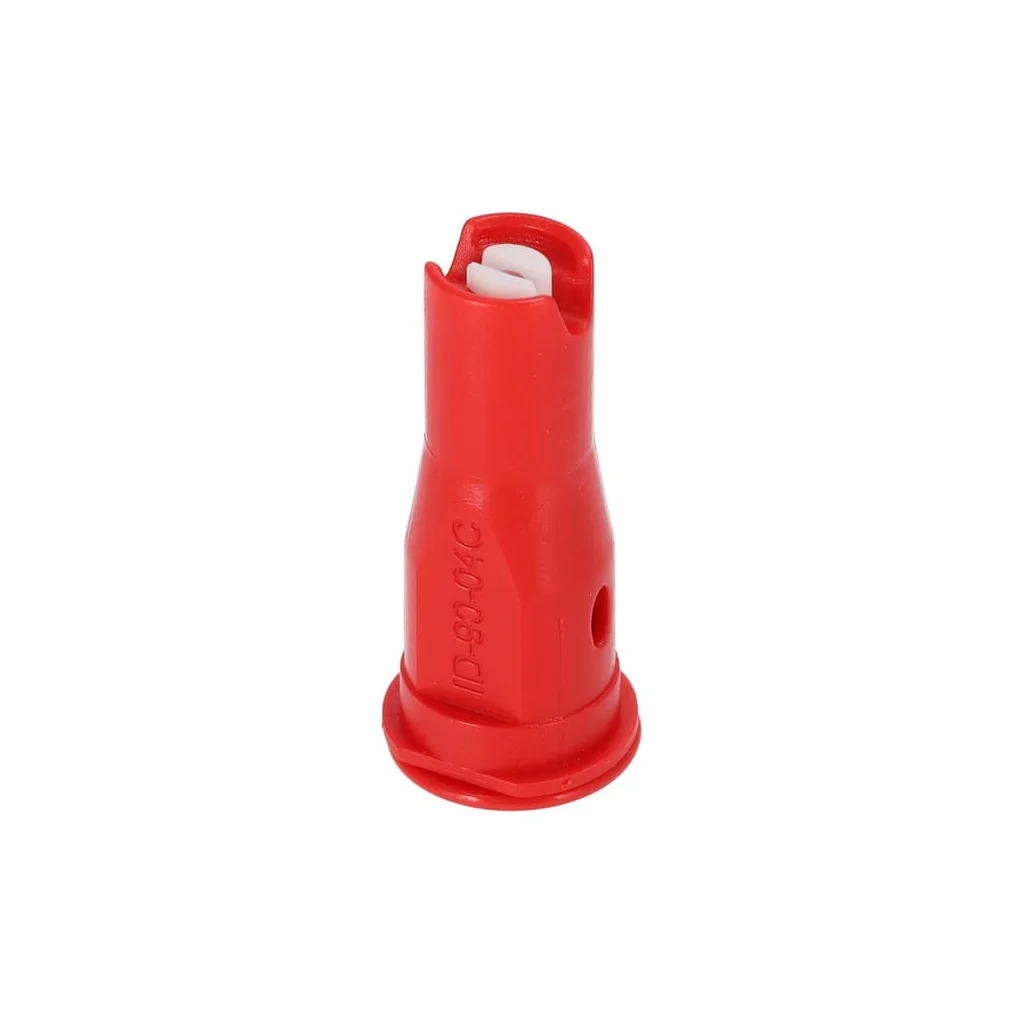 Duză injector ID 90° roșie ceramică ID9004C