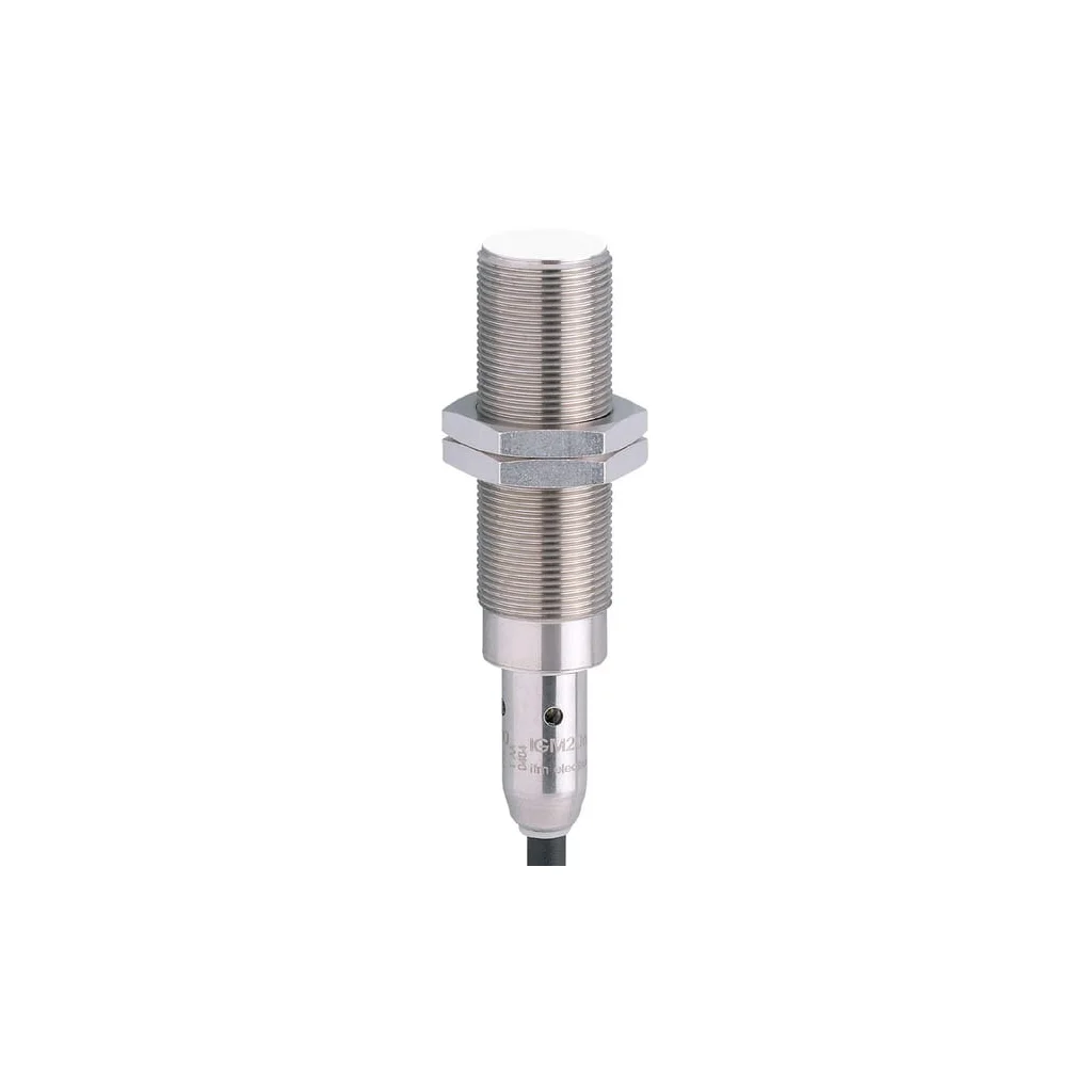 Comutator de proximitate, Inductiv, M18 x1x81, 8mm, flush IGM206