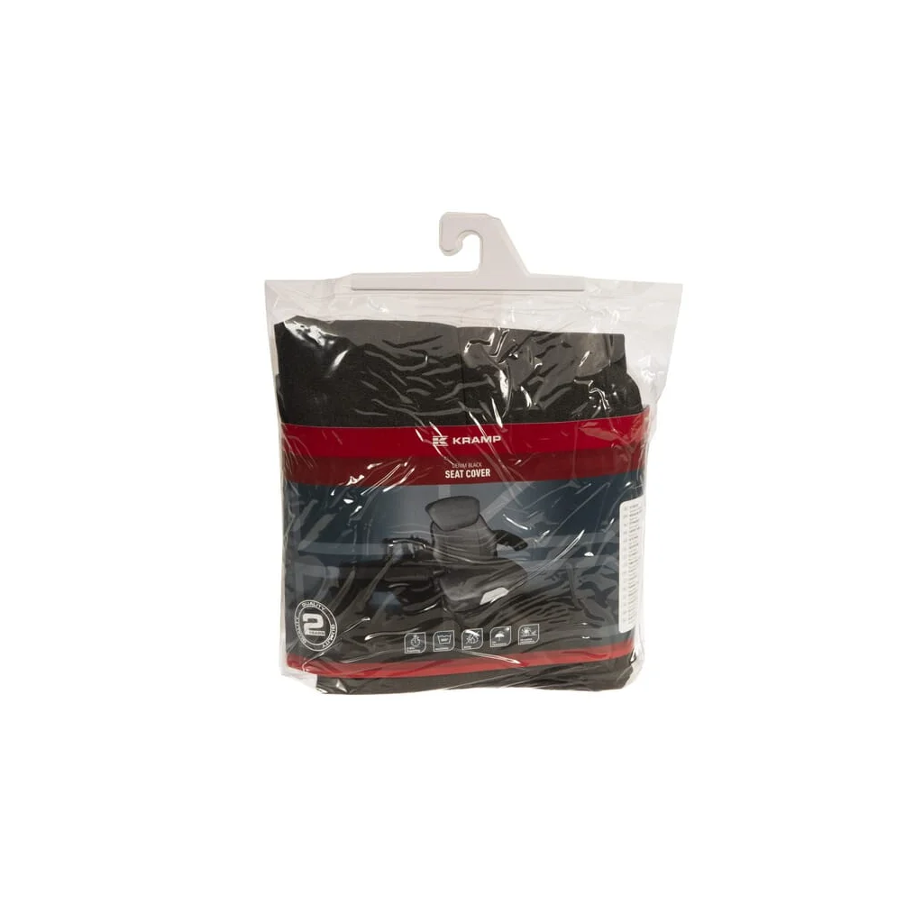 Husă scaun material textil neagră potrivită pentru Sears I20645KR