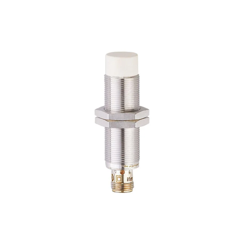 Comutator de proximitate, Inductiv, M18 x1x70, 12mm, nepusă la culoare IGM205
