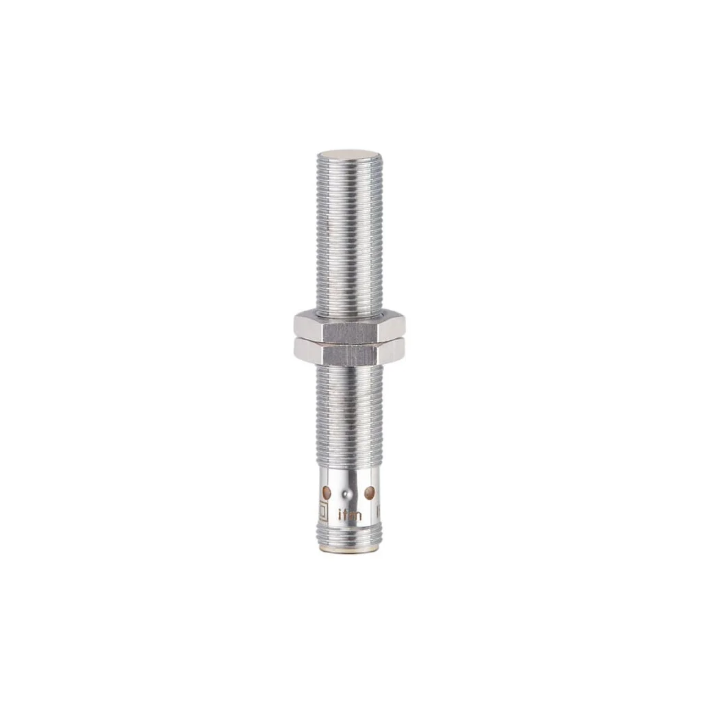 Comutator de proximitate, Inductiv, M12 x1x70, 4mm, flush IFM223