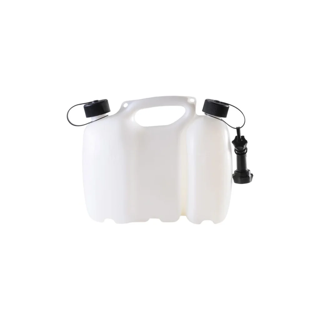 Canistră dublă Profi alb 6/3 l JK8049