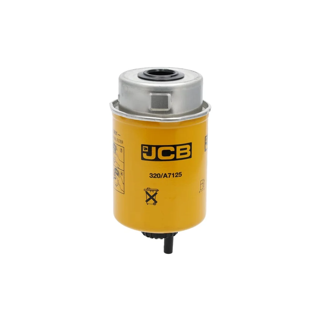 Filtru de combustibil JC320A7125