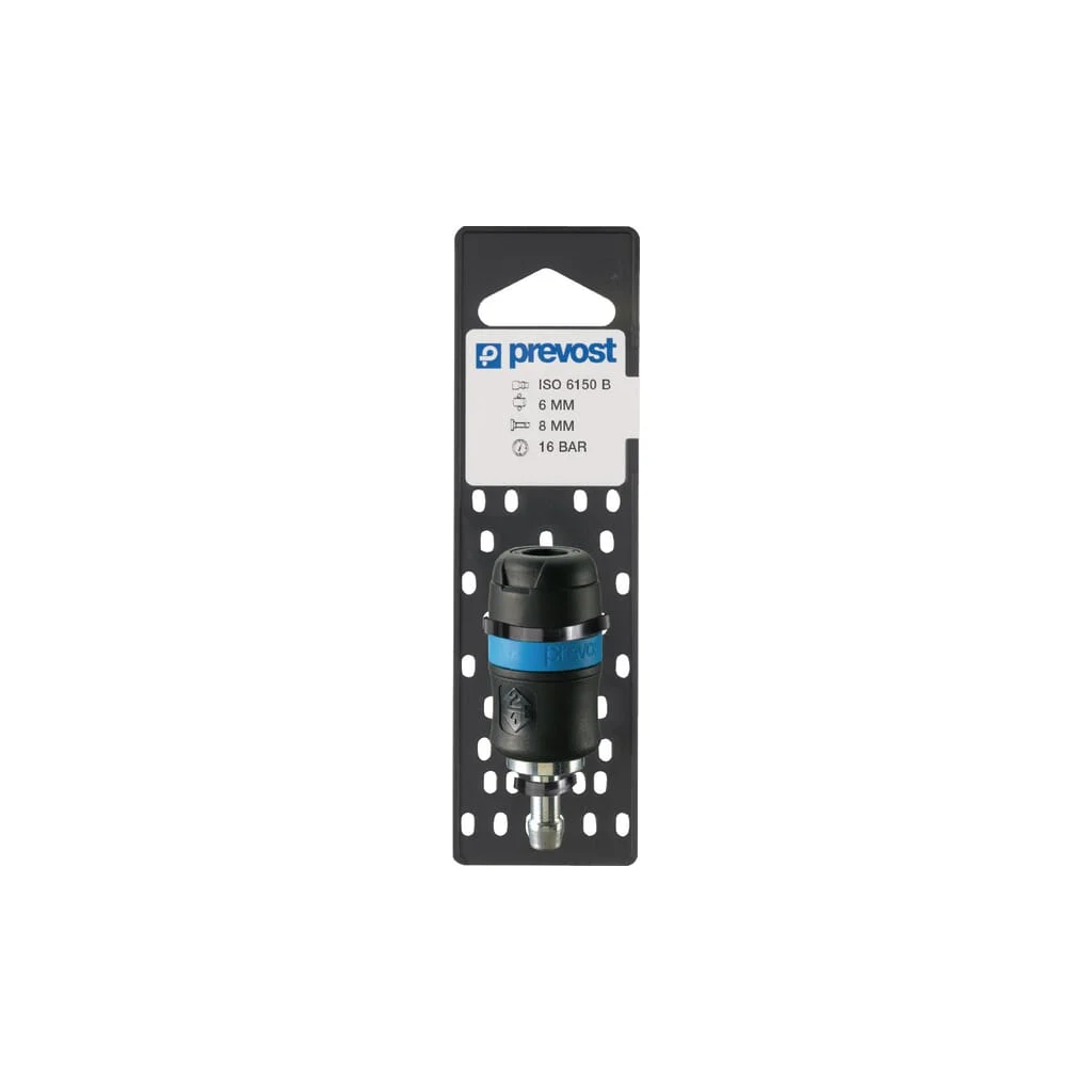 Cuplă de siguranță cu eliberare rapidă cu racord furtun de 10 mm ISG061810P001