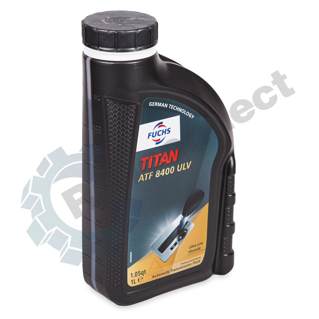 ULEI TRANSMISIE TITAN ATF 8400 ULV 1L FUCHS