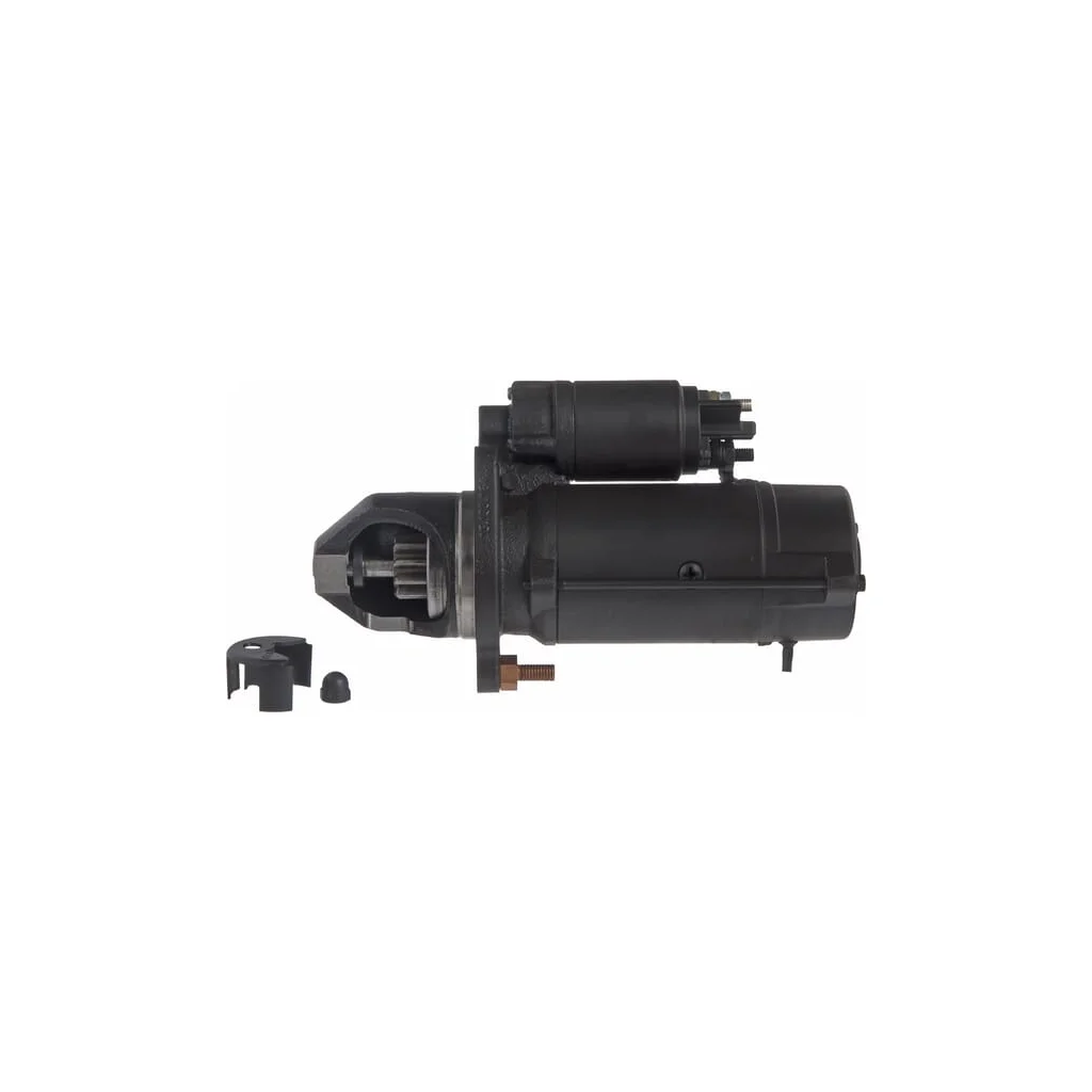 Demaror 12V, 4,2kW, 10 dinți, CW, cu reductor Mahle IS1063