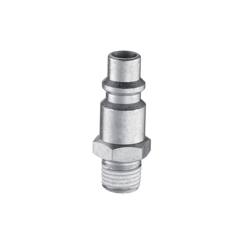Conector tată cu filet tată BSP 3/8" IRP086152