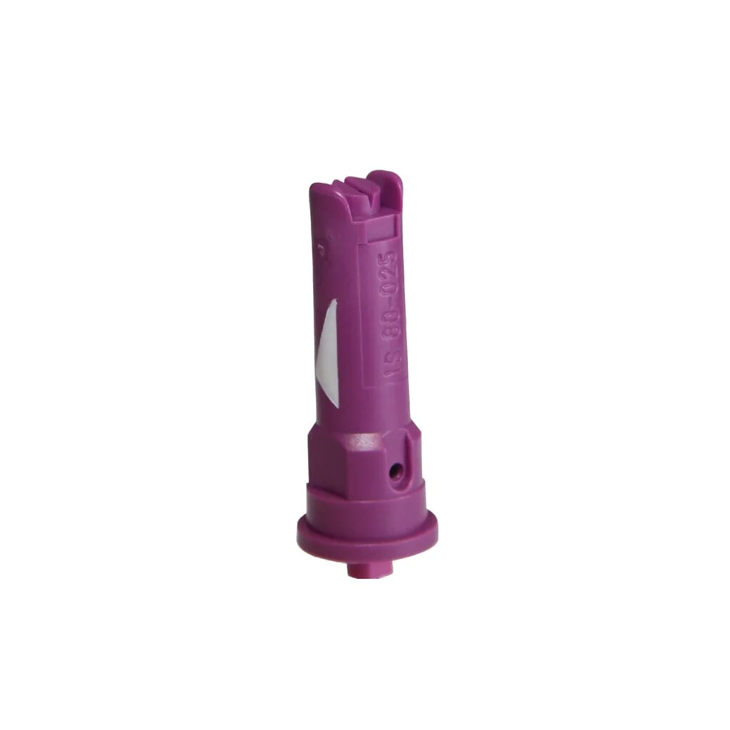 Duză de injecție aer excentrică IS 80° 025 violet Lechler IS80025POM