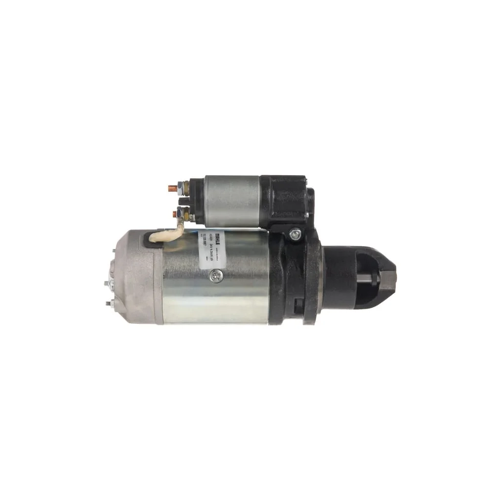 Demaror 24V, 4.0kW, 9 dinți, CW, Mahle IS0687