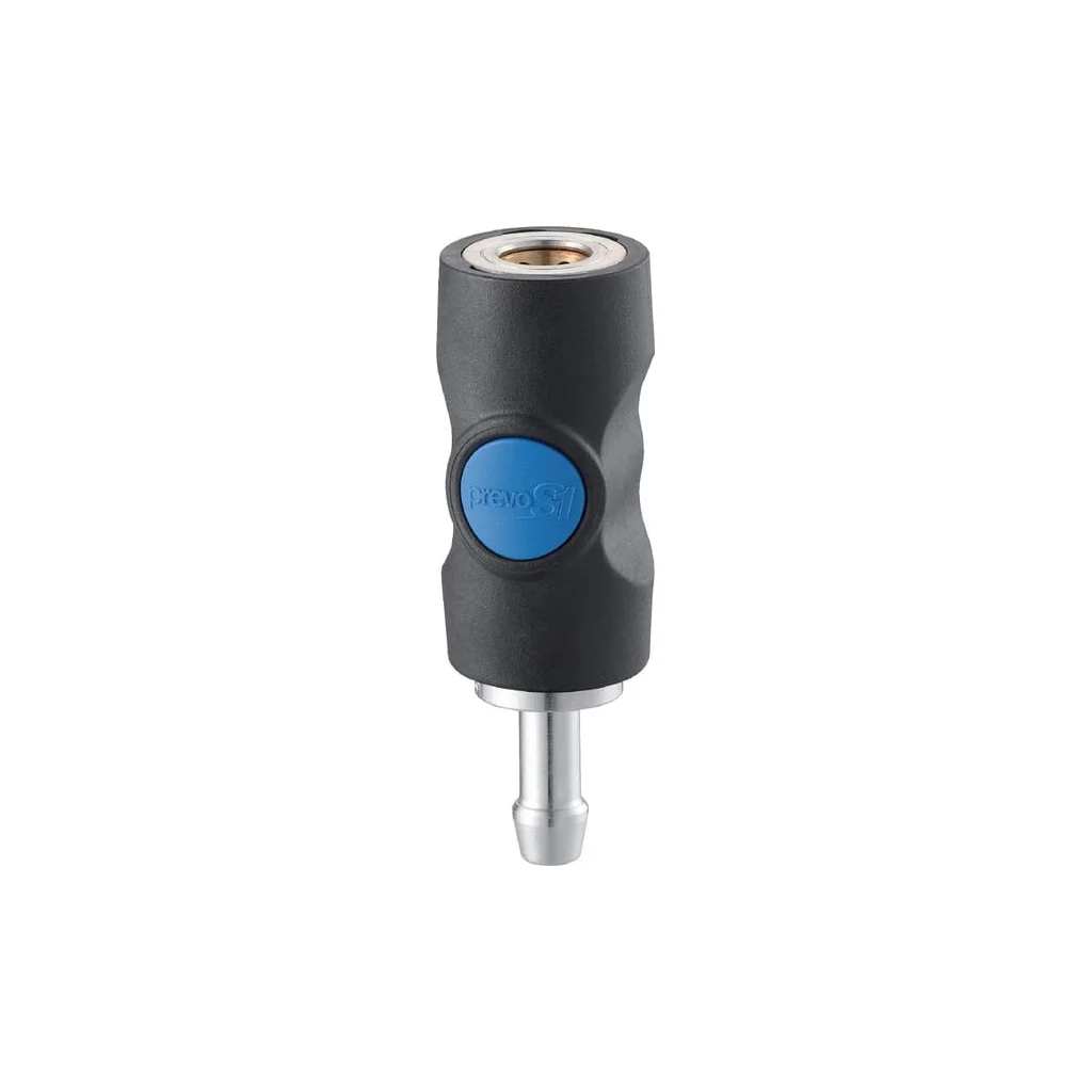 Cuplă de siguranță cu eliberare rapidă cu racord furtun de 8 mm ISI061808