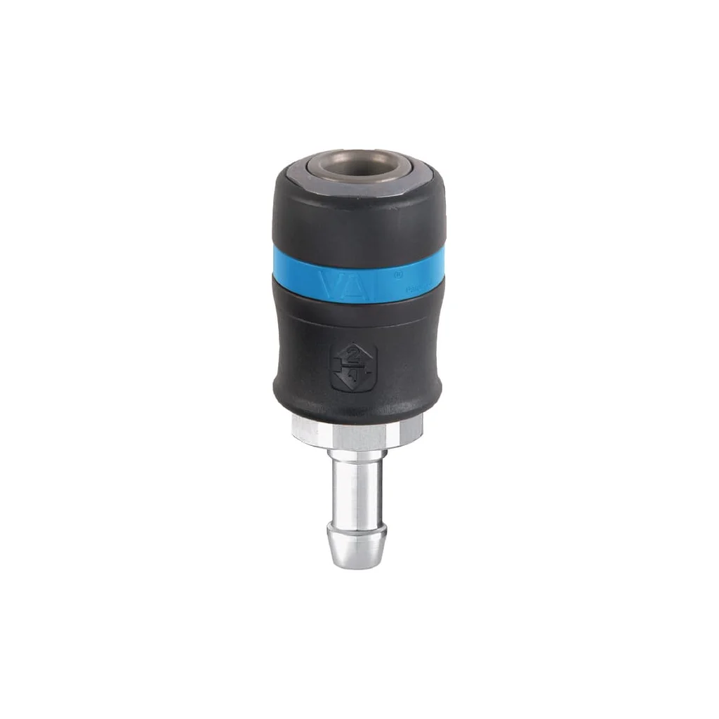 Cuplă de siguranță cu eliberare rapidă cu racord furtun de 13 mm ISG111813