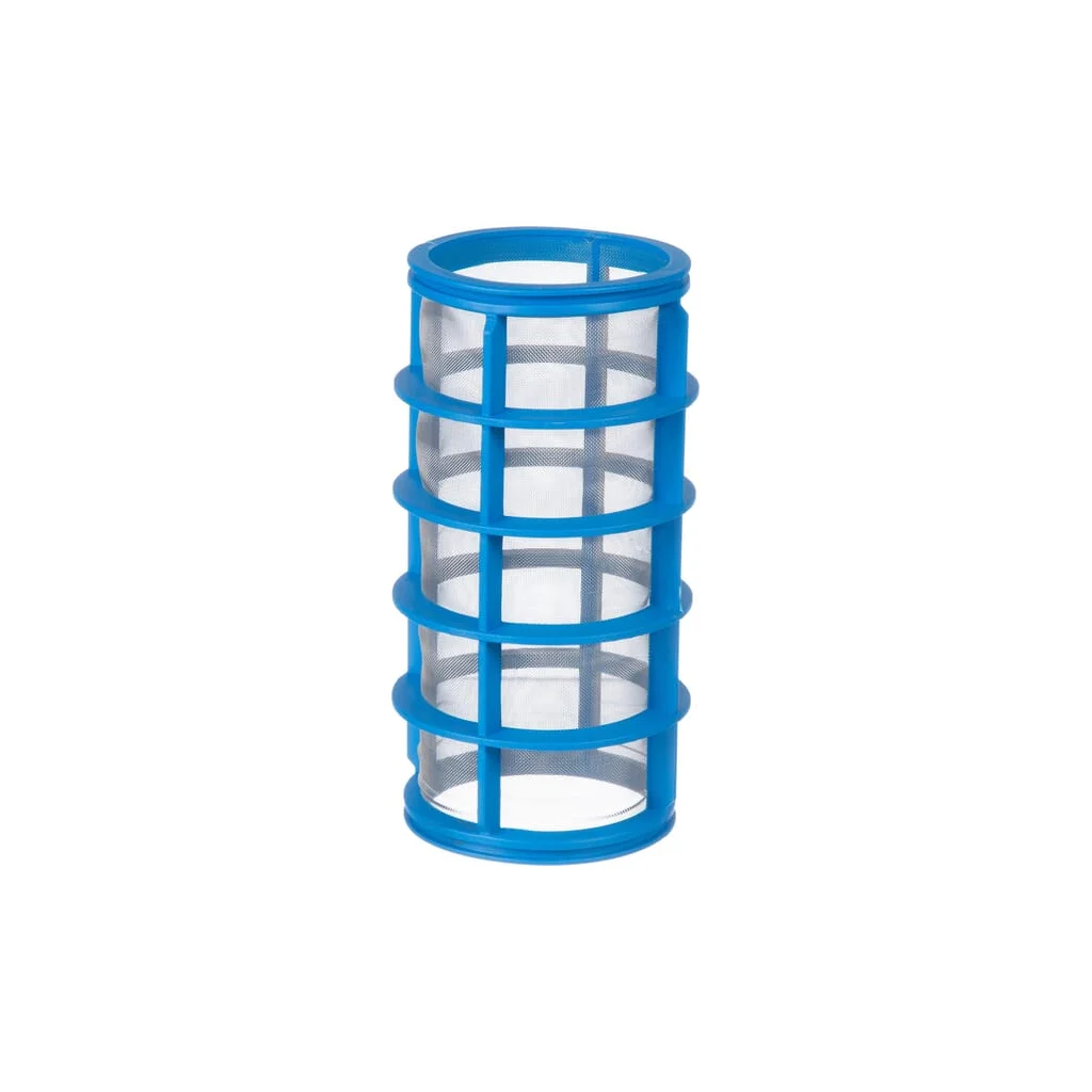 Inserție filtru 50 ochiuri albastru cu O-ringuri K00100030