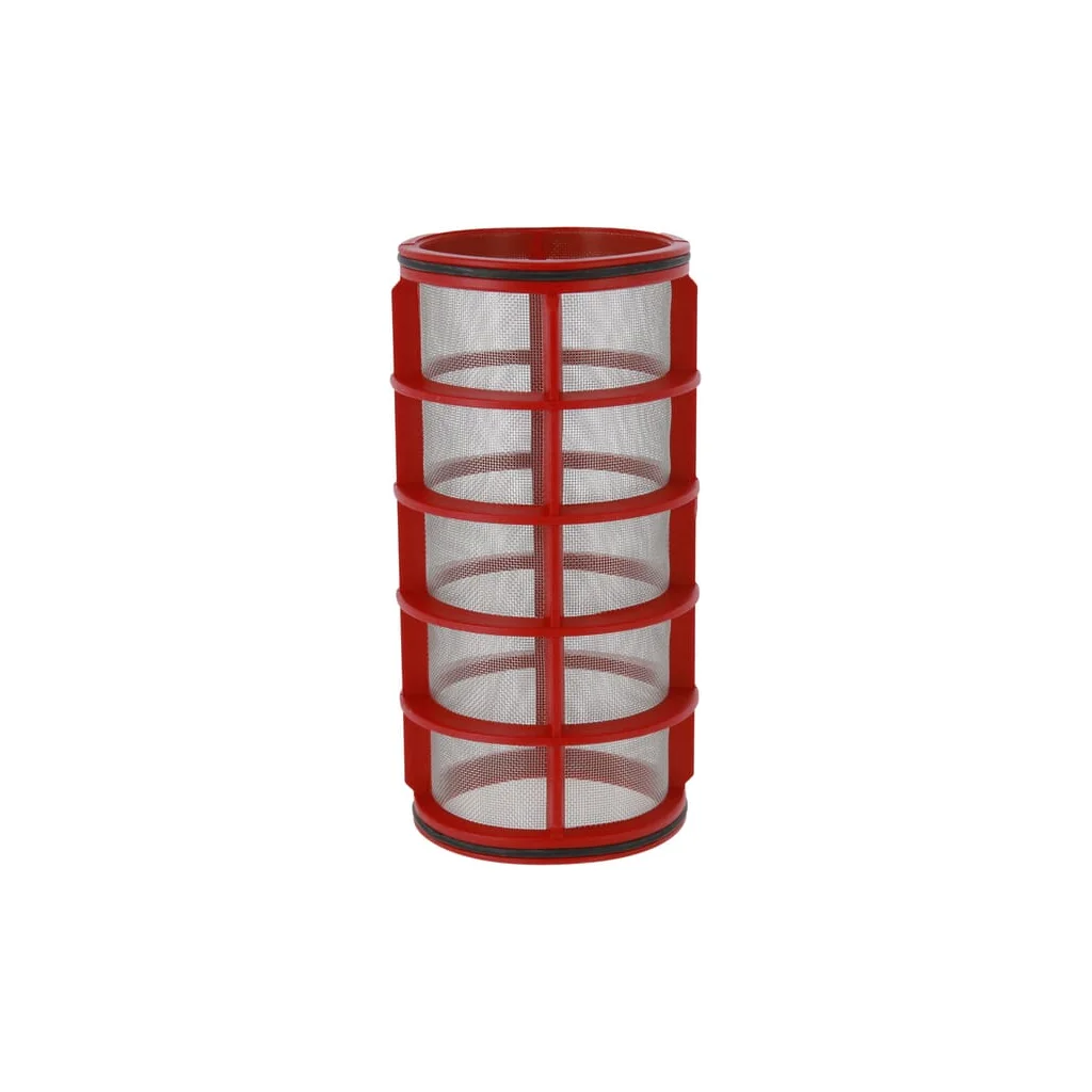 Inserție filtru 32 ochiuri plasă roșu cu O-ringuri K00100029