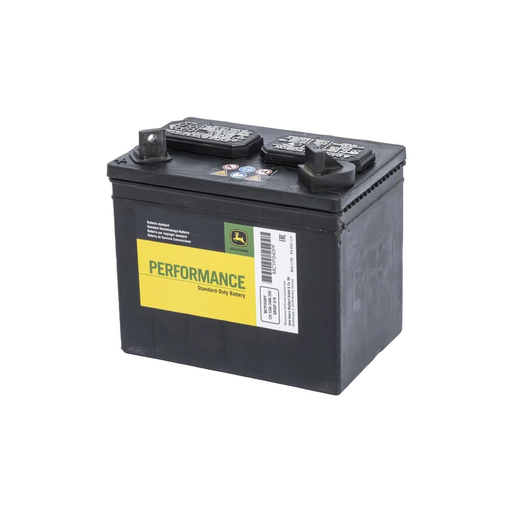 Baterie, incarcata cu electrolit JXYP340A22