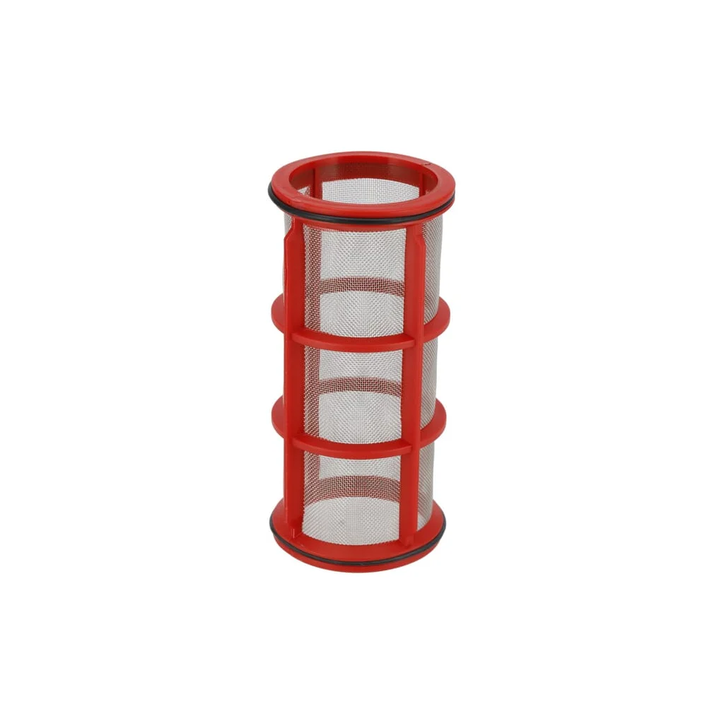 Inserție filtru 32 ochiuri plasă roșu cu O-ringuri K00100037